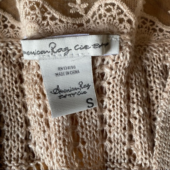 American Rag Cardigan - Picture 3 of 3